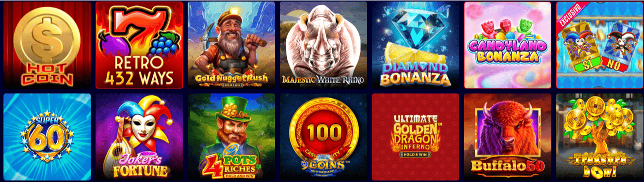 Slots Ganaencasa Casino