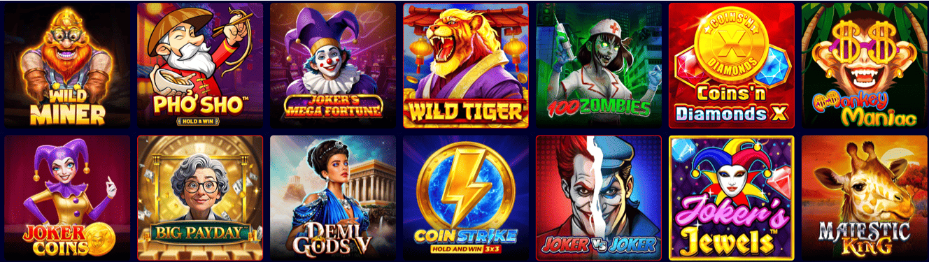 Slots Ganaencasa Casino