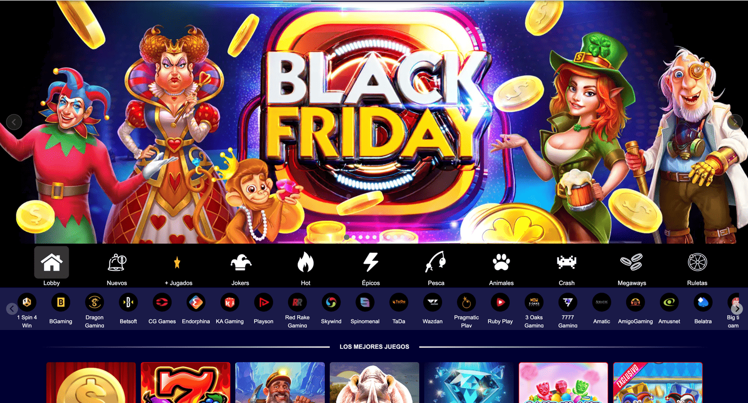 Ganaencasa Casino