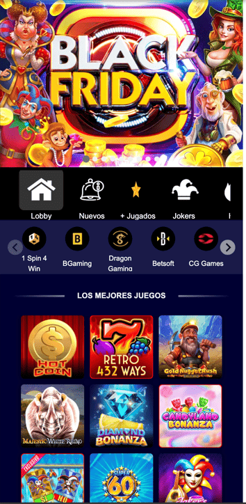 Ganaencasa Casino